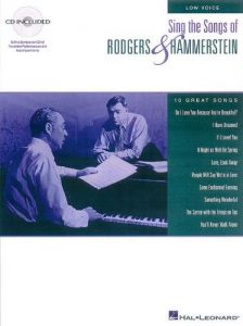 Baixar Sing the songs of rodgers and hammerstein – low vo pdf, epub, eBook