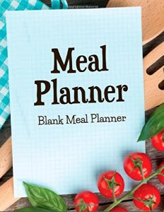 Baixar Meal planner pdf, epub, eBook