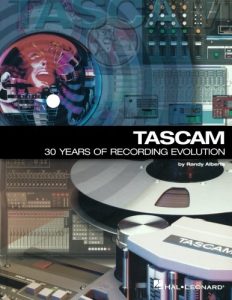 Baixar Tascam – 25 years of recording evolution pdf, epub, eBook