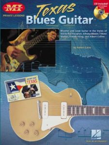 Baixar Texas blues guitar pdf, epub, eBook