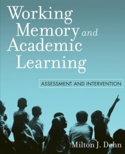 Baixar Working memory and academic learning pdf, epub, eBook