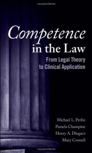 Baixar Competence in the law pdf, epub, eBook