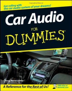 Baixar Car audio for dummies pdf, epub, eBook
