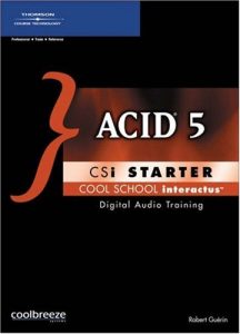 Baixar Acid csi starter pdf, epub, eBook