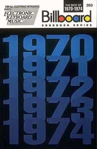 Baixar Billboard songbook series – best of 1970-1974 pdf, epub, eBook