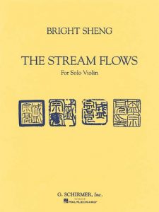 Baixar Bright sheng – the stream flows pdf, epub, eBook