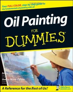 Baixar Oil painting for dummies pdf, epub, eBook