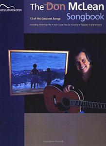 Baixar Don mclean guitar songbook, the pdf, epub, eBook