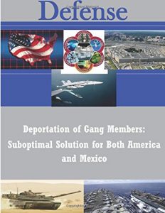 Baixar Deportation of gang members pdf, epub, eBook