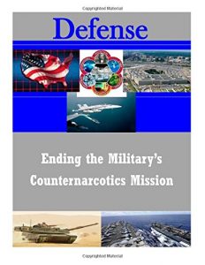 Baixar Ending the militarys counternarcotics mission pdf, epub, eBook