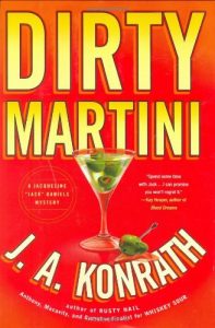 Baixar Dirty martini pdf, epub, eBook
