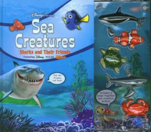 Baixar Disney sea creatures pdf, epub, eBook