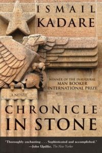 Baixar Chronicle in stone pdf, epub, eBook