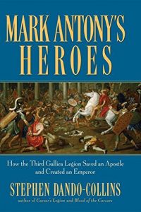 Baixar Mark antony’s heroes pdf, epub, eBook