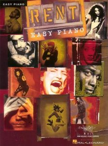 Baixar Rent easy piano selections pdf, epub, eBook