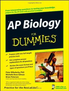 Baixar Ap biology for dummies pdf, epub, eBook