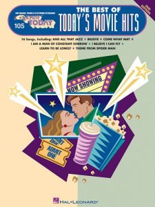 Baixar Best of today’s movie hits pdf, epub, eBook