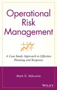 Baixar Operational risk management pdf, epub, eBook