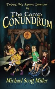 Baixar Camp conundrum, the pdf, epub, eBook