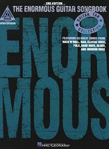 Baixar Enormous guitar songbook pdf, epub, eBook
