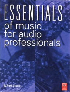 Baixar Essentials of music for audio professionals pdf, epub, eBook