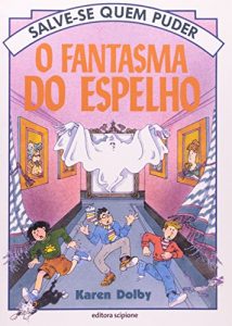 Baixar Fantasma do espelho, o pdf, epub, eBook