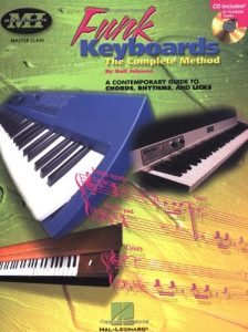 Baixar Funk keyboards complete method pdf, epub, eBook