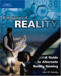 Baixar Beyond reality pdf, epub, eBook
