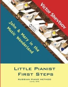 Baixar Little pianist first steps pdf, epub, eBook