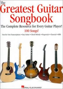 Baixar Greatest guitar songbook pdf, epub, eBook