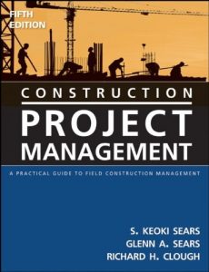 Baixar Construction project management pdf, epub, eBook
