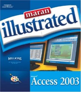 Baixar Maran illustrated microsoft access 2003 pdf, epub, eBook
