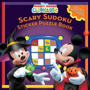 Baixar Scary sudoku pdf, epub, eBook