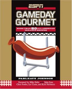 Baixar Espn gameday gourmet pdf, epub, eBook