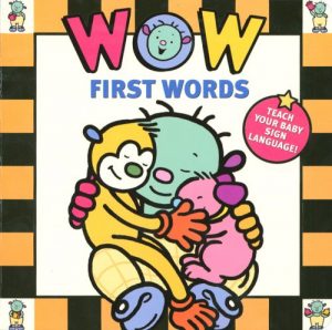 Baixar Wow babies first words pdf, epub, eBook
