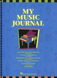 Baixar My music journal pdf, epub, eBook
