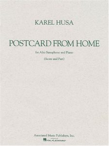 Baixar Karel husa – postcard from home pdf, epub, eBook