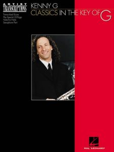 Baixar Kenny g – classics in the key of g (saxophone) pdf, epub, eBook