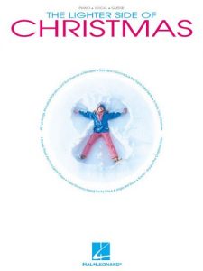 Baixar Lighter side of christmas – piano, vocal, guitar pdf, epub, eBook