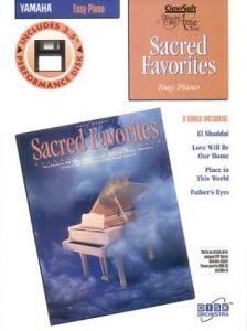 Baixar Sacred favorites clavinova disk pdf, epub, eBook