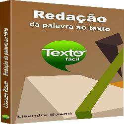 Baixar Redação – da palavra ao texto pdf, epub, eBook