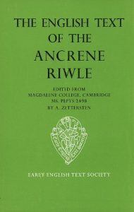 Baixar English text of the ancrene riwle pdf, epub, eBook