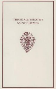 Baixar Three alliterative saints’ hymns pdf, epub, eBook
