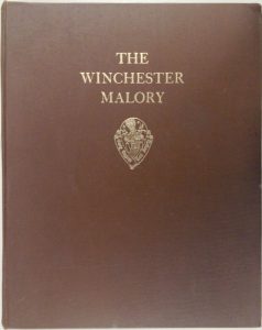 Baixar Winchester malory, the pdf, epub, eBook