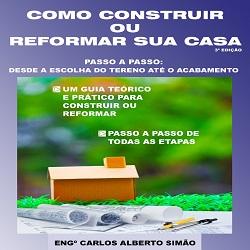 Baixar Livro – Como Construir ou Reformar sua Casa pdf, epub, eBook