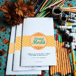 Baixar Croqui em 15 minutos – O guia definitivo para você começar seu croqui de Moda feminino pdf, epub, eBook