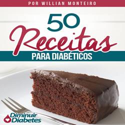 Baixar 50 Receitas Para Diabeticos pdf, epub, eBook