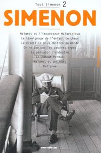 Baixar Tout simenon, tome 02 pdf, epub, eBook