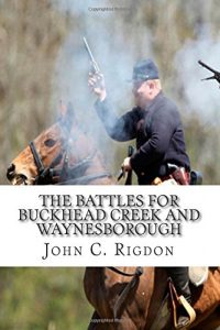 Baixar Battles for buckhead creek and waynesboro, the pdf, epub, eBook