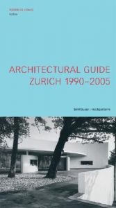 Baixar Architetural guide zurich pdf, epub, eBook